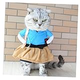 como hacer un disfraz de goya 5 BESPORTBLE 1pieza Disfraz De De Cosplay para Mediano Ropa para Ocasiones Especiales