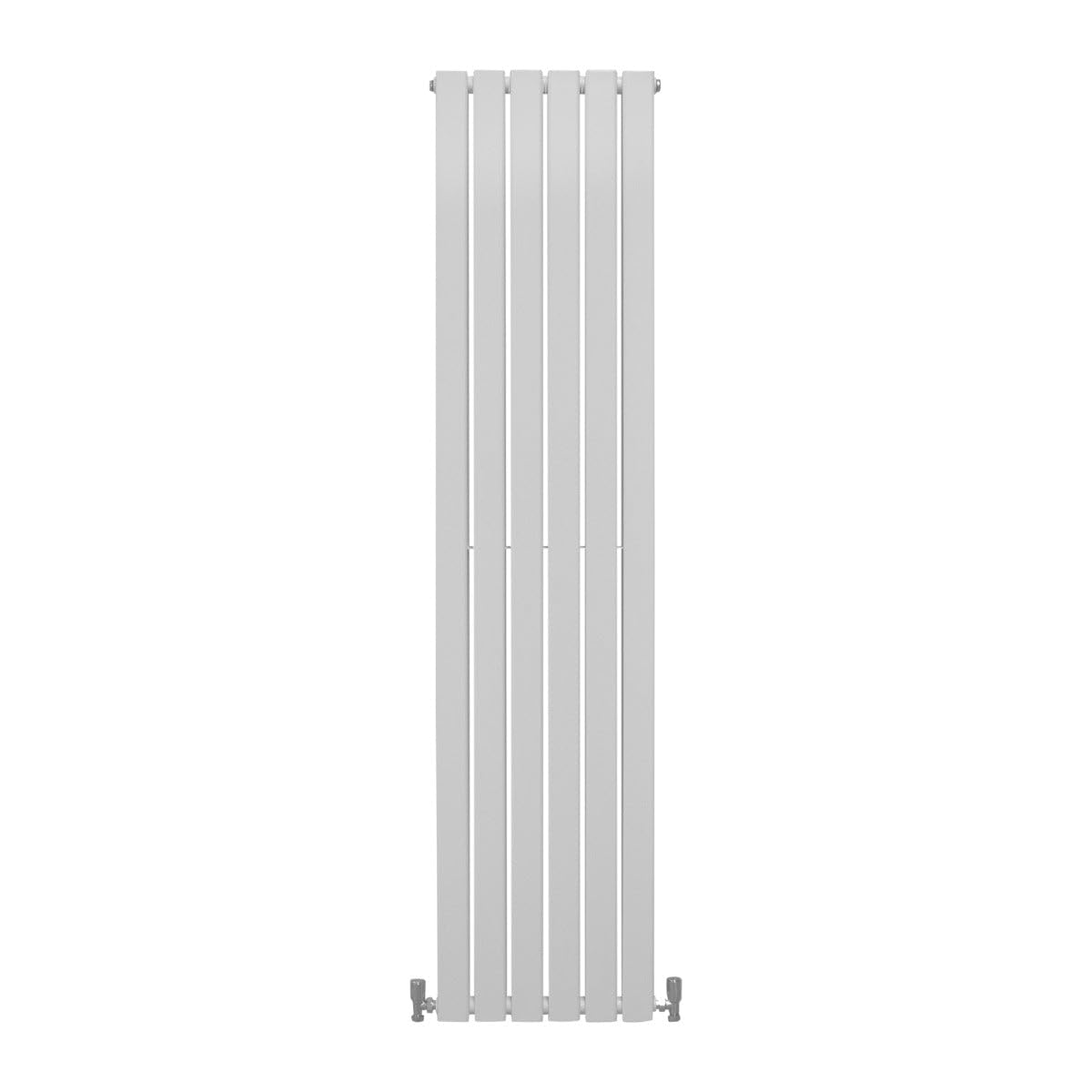 MonsterShop Designer Flat Radiator1800 X 420mmWhite from B&Q