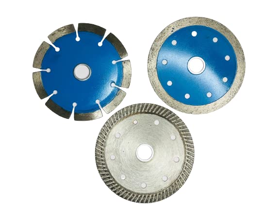 Super Thin Turbo + segment + Rim 4 inch Cutting Blade for cutting with zero chipping microcrystalline stone, tile, brick and ceramic (B0C5VWQLYF) Amazon Price History, Amazon Price Tracker