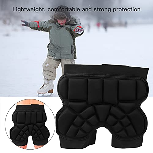 Almofada De Bunda De Patinação De Rolo De Guarda Esportiva, Almofada De Bunda De Snowboard Almofadas