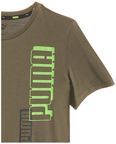 Image of Puma Boy's Classic Fit Tops