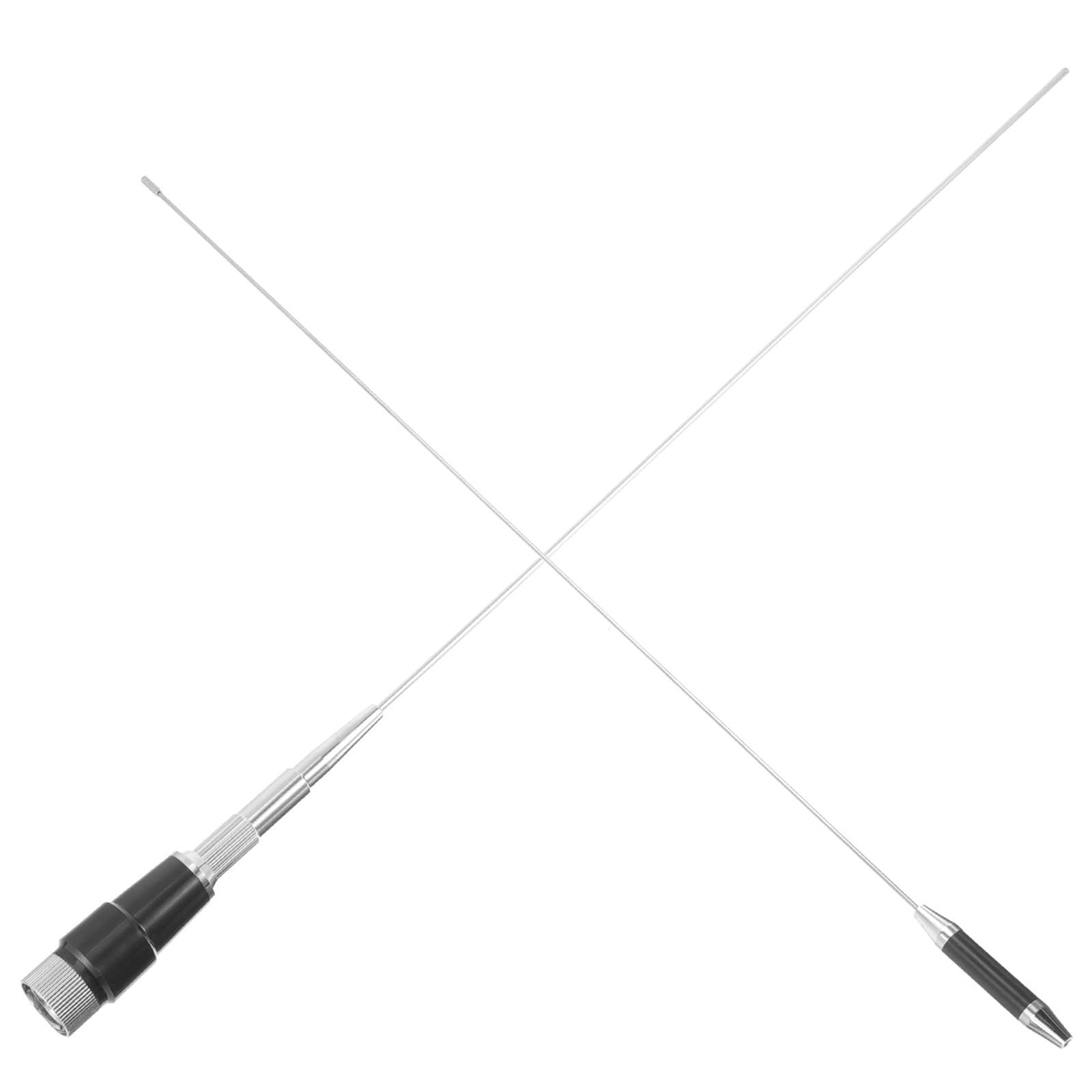 Antena CB Portátil de Látigo CLISPEED para Radio Banda Ciudadana 27 MHz Vehículos 8