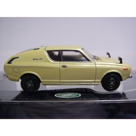 Amazon エブロ 1 43 ニッサン チェリークーペ X 1 ホワイトトップ グリーン ホワイト 完成品 ミニカー ダイキャストカー ホビー Amazon エブロ 1 43 ニッサン チェリークーペ X 1 ホワイトトップ グリーン ホワイト 完成品 ミニカー ダイキャストカー ホビー