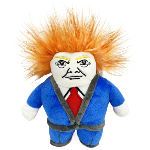XKCL Squeaky Toys for Dog - Funny Interactive Toy for Small Medium and Large Dogs Plush Dog Chew Toys