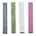 Pietra per affilare, 4 pezzi/set Mola colorata con base per affilare i coltelli Affilacoltelli ad angolo fisso 3000 # 5000 # 8000 # 8000 # 10000 #