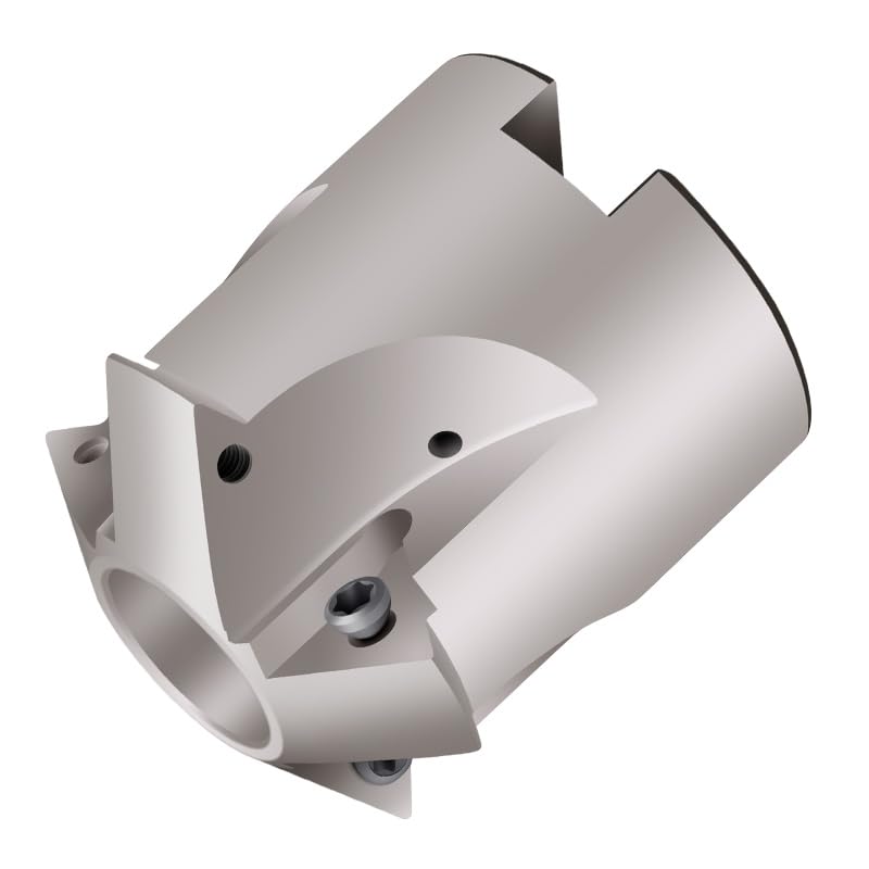 1pc Series Mill Threading Tools for Deep Hole, CNC Carbide Threading Inserts 16UID, 22UID Milling Cutter(16UID H60 P0301)