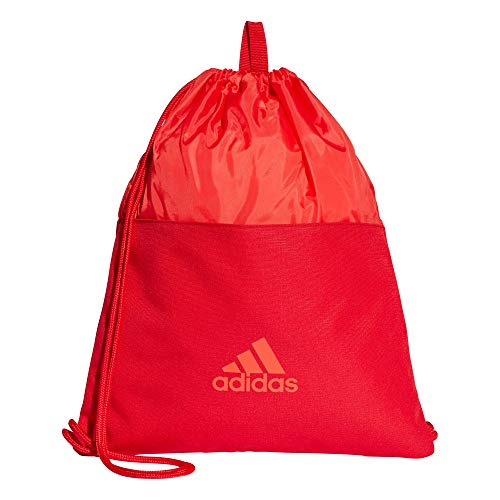 Adidas TRN Core GB  Mochila Unisex Adulto  Rojo  Roalre Escarl   24x15x45 cm  W