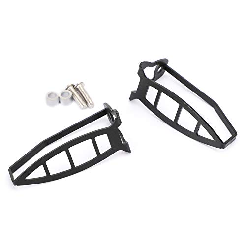MAD HORNETS Protection de clignotant avant pour moto F700GS F800GS F750GS 04-19 Cover