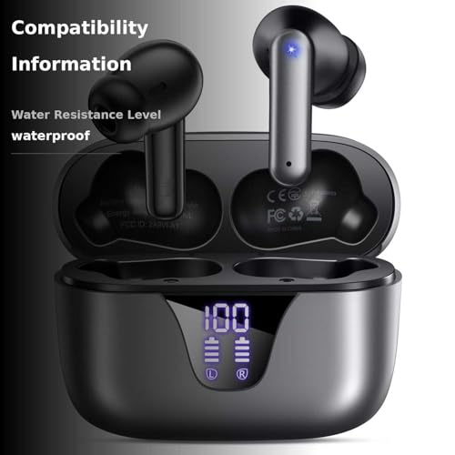 ZIUTY A1 Wireless Earbuds Bluetooth Headphones の商品画像 2