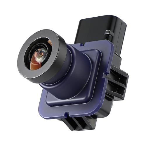 Image of FL1Z-19G490-A Rear View Camera Fit for Ford Expedition 2015 2016 2017 | Backup Cam Replaces FL1Z-19G490-B, FL1Z19G490A, FL1Z19G490B, 590-949, FO1960113C