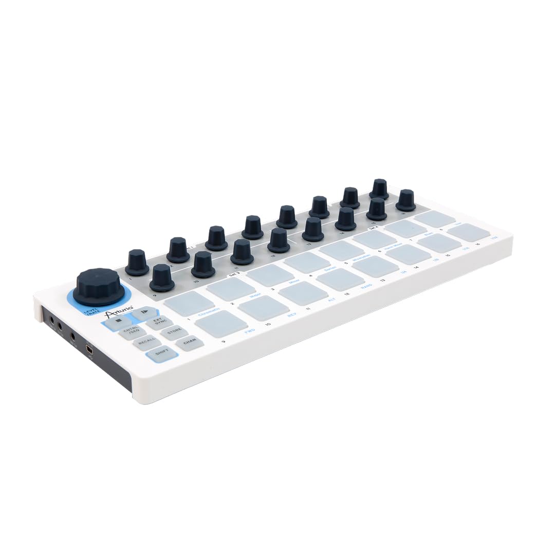 Amazon.com: Arturia - BeatStep - Compact MIDI Controller