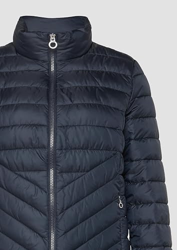 s.Oliver Packbare leichte Steppjacke mit Stehkragen