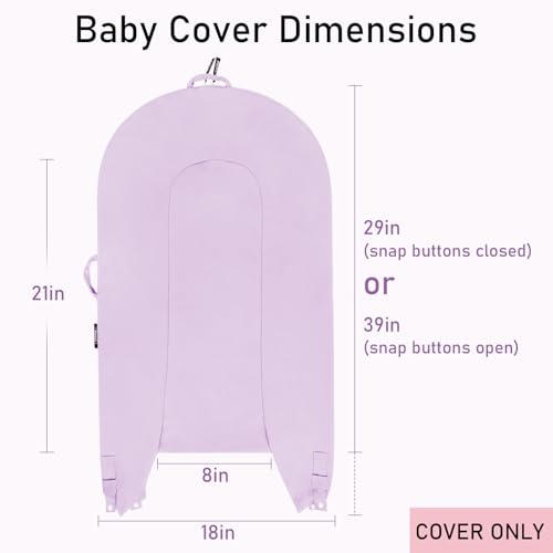 Image of Organic Replacement Cover, Waterproof Spare Cover, Removable Covers