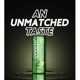 Elevate Your Refreshment Game with Mojito Flavour Mocktails - Buy the Ultimate Sugar-Free Soft Drink Today! – Green Cola