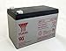 NP7-12 12v 7Ah 20HR Yuasa Lead Acid Rechargeable Battery NP6-12 by Yuasa