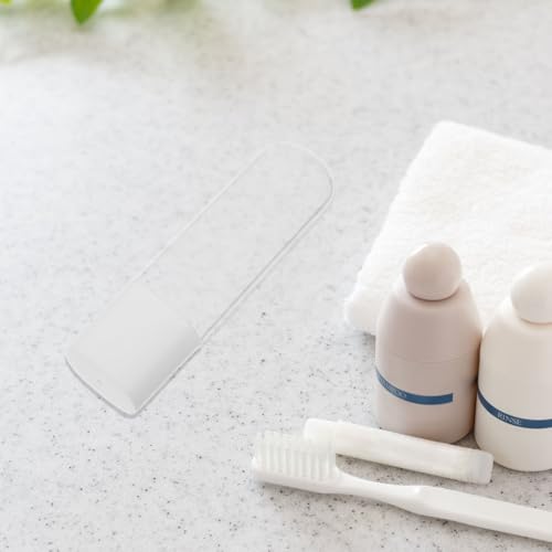 Estuche protector de boquillas de irrigador bucal contra impactos e impurezas 5