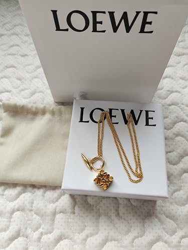 LOEWE Personalization Necklace (Metal) Unisex: Buy Online at LOEWE Personalization Necklace (Metal) Unisex: Buy Online at