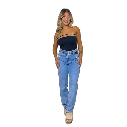 Body Feminino Microfibra Poliamida com Transparência em Tule Roupa Maiô (Preto, GG)