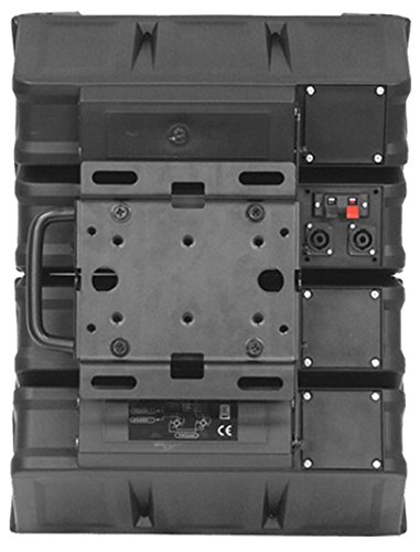 sound barrier line array