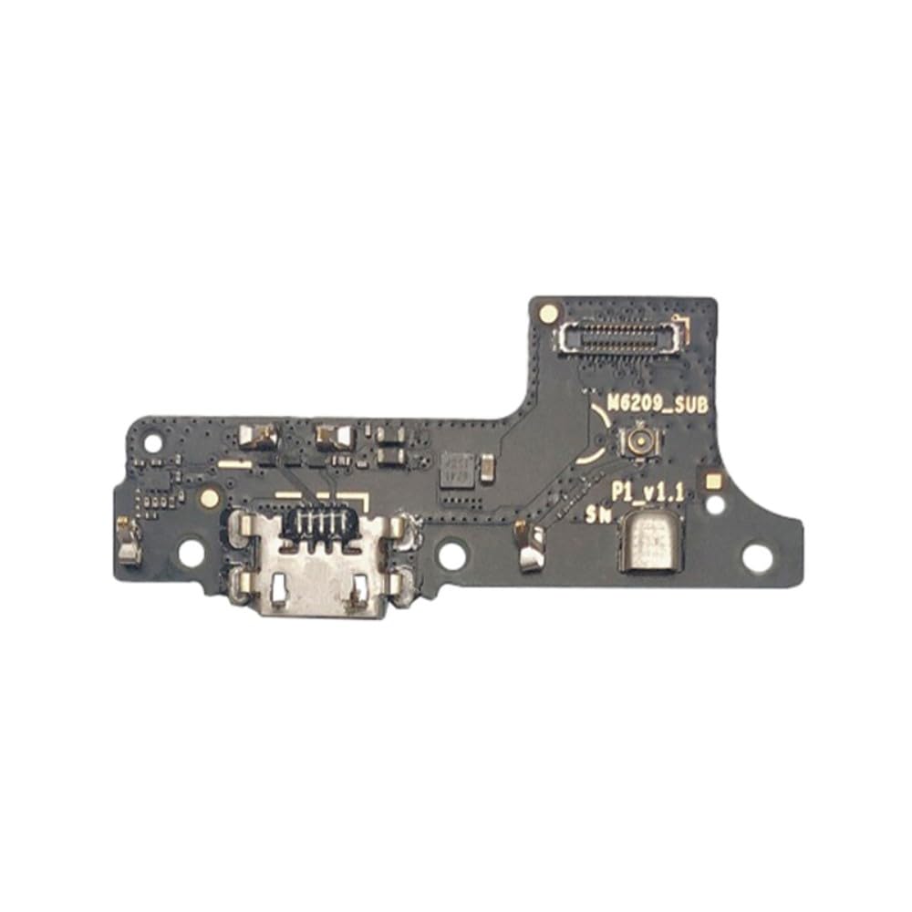 CONNETTORE RICARICA MICROFONO ALCATEL 1S 2021 TCL 20Y 6025 6025D 6025H ORIGINALE