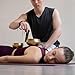 Singing Bowl Mallet 100% Hand-Sculpture in Nepal Tibetan Singing Bowl Wooden Mallet Striker Sound Bowl Stick Meditation Accessories for Meditation Yoga Relaxation Healing Gifts