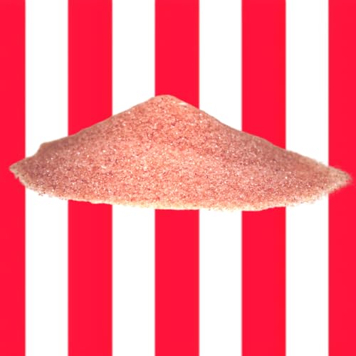 Image of Pink Vanilla Flossugar - 2 lb (32 oz) - Pre-Mixed, Ready-to-Use Cotton Candy Sugar - Sweet, Cake-Inspired Flavor - Perfect for Parties, Festivals, and Concession Stands