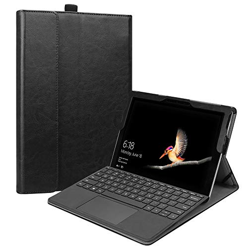 Fintie Case Compatible with Microsoft Surface Go - Multiple Angle Viewing Portfolio Business