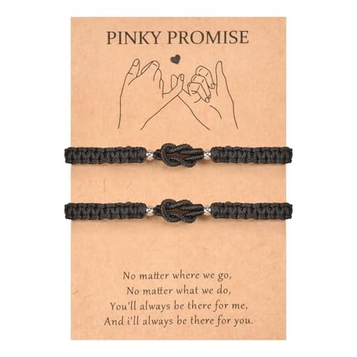 MANVEN Pulsera Para Parejas Regalos Pareja San Valentín Regalos para Aniversario de Pareja Pulsera Hilo del Destino Pulseras de Protección Para Novio Novia Mujer Hombre Cumpleaños Navidad