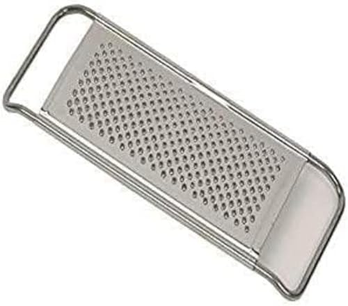 Rallador de corona de acero inoxidable Apto para lavavajillas, trituradora horizontal fácil de almacenar, para papas, chocolate, queso, verduras y