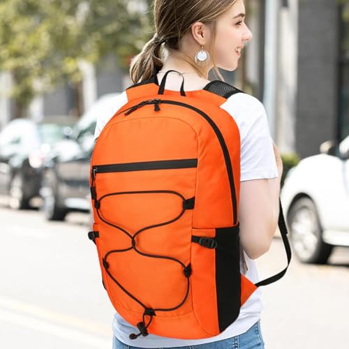 Sac à dos de randonnée résistant à l'eau pour homme actif