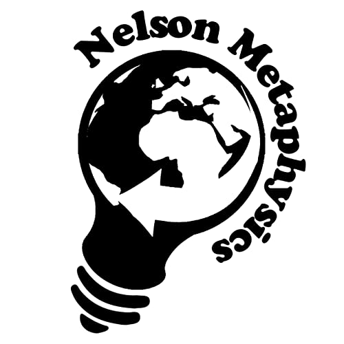 『Nelson Metaphysics』のカバーアート