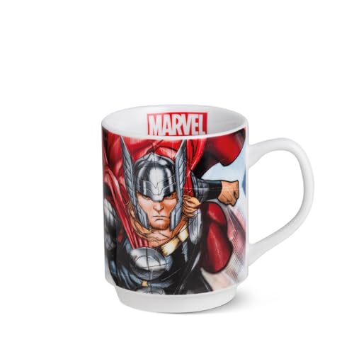 Egan Mug empilable Marvel Thor 350 ml