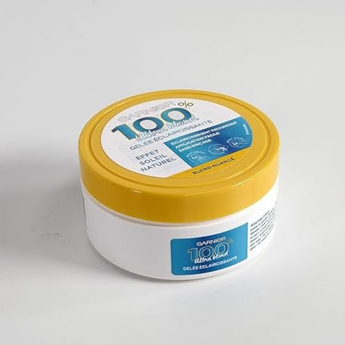 Décoloration Cheveux Gelée Eclaircissante Effet Soleil Garnier La Boîte - vue 4