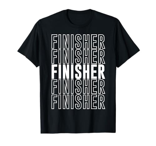 Acabador Camiseta