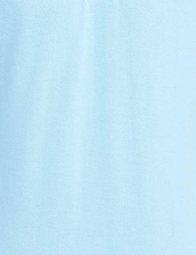 Image of United Colors of Benetton Men's Slim T-Shirt (3081J7107I905 Sky Blue L)