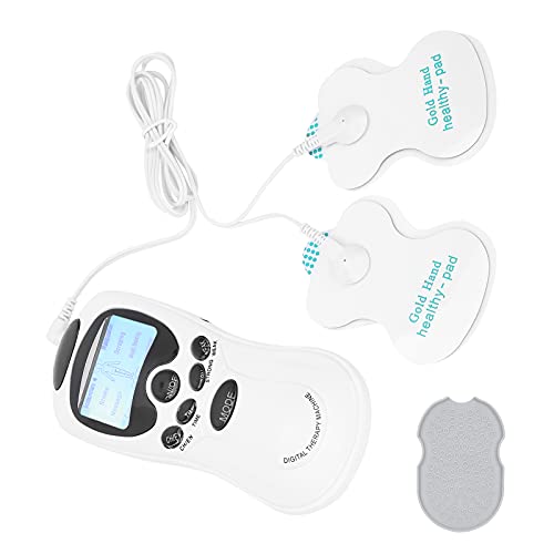 Acupunctuur Massager,Acupunctuur Massage Apparaat Elektrische 15 Gear Strength Full Body Relax Pulse Massager - Image 3