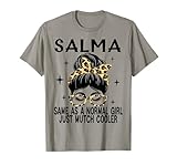 SALMA Costume Cute Definition Personalized Name SALMA T-Shirt
