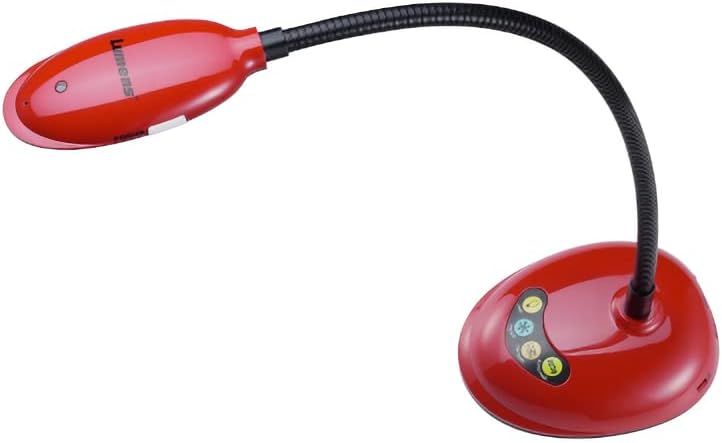 Lumens DC136 Portable USB Document Camera with gooseneck slightly bent