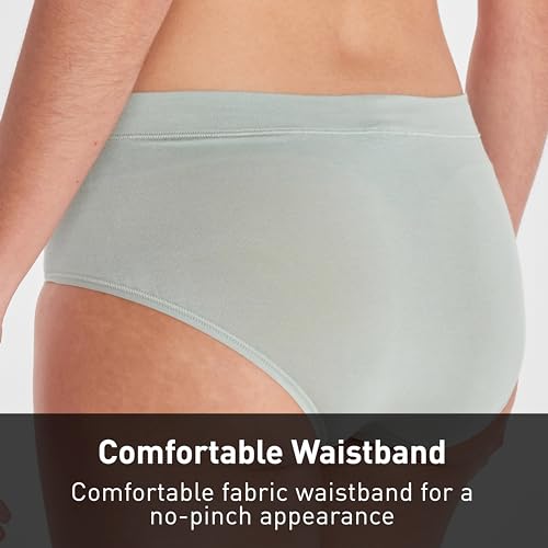 Image of ExOfficio Women's Everyday Hipster - Lightweight Knit Jersey Travel Underwear