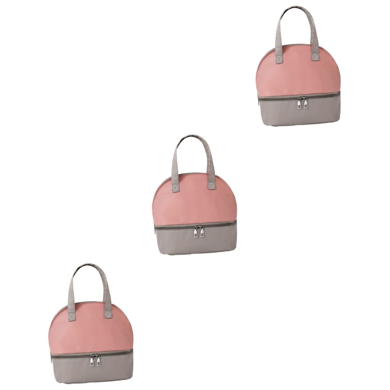 UPKOCH 3pièces à Lait Portable pour Mères De Conservation De Lait Maternel pour Activités Extérieures Poche Et Imperméable