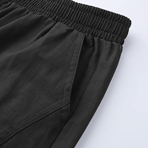6131 Pantaloni da jogging da uomo, estivi