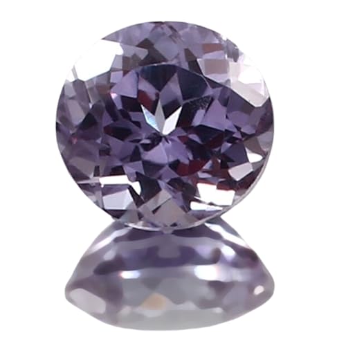 Alexandrite brésilienne naturelle ronde 9x9mm pour création de bijoux DIY GH_NAT_08889