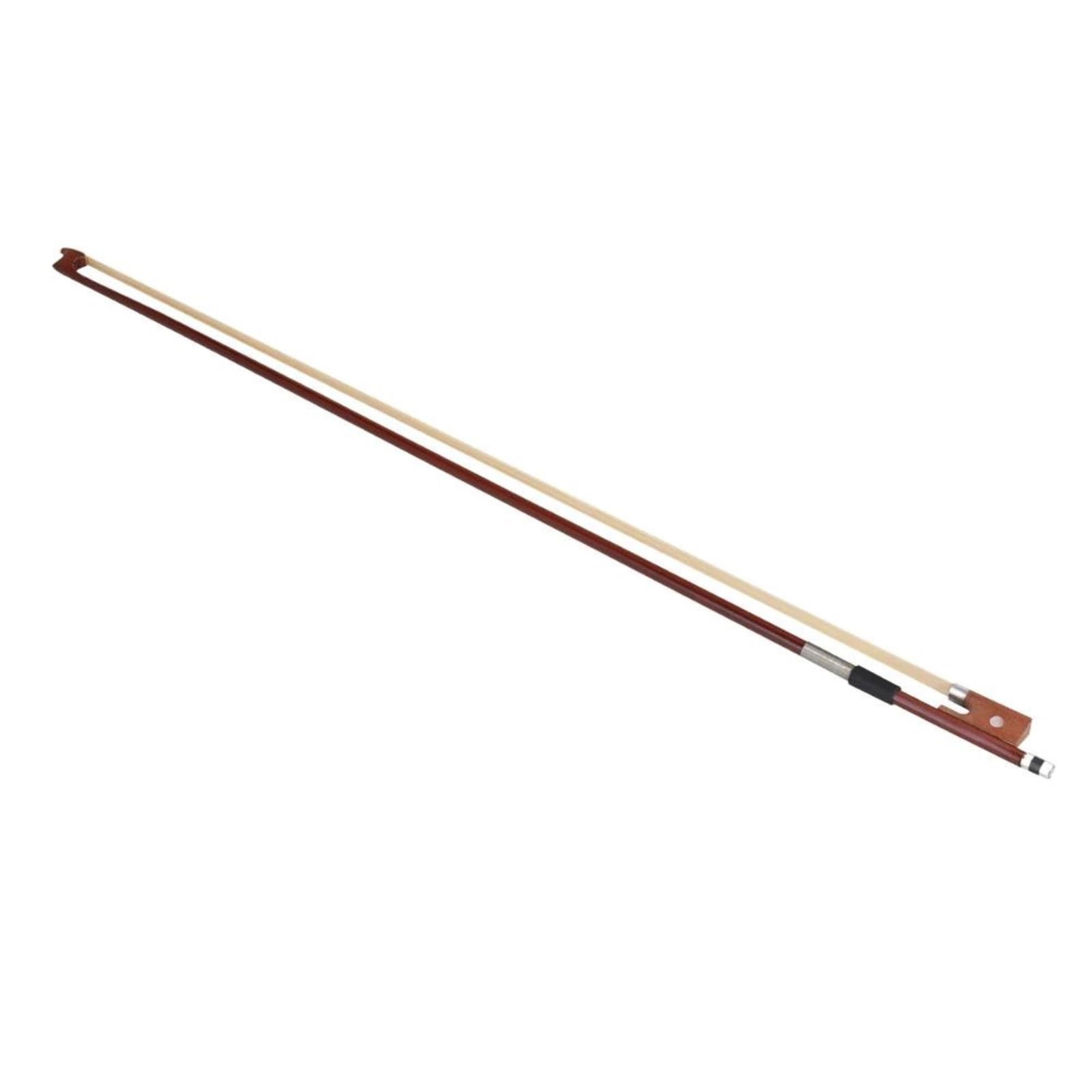 Arcos De Violín Para Principiantes Accesorios Para Instrumentos De Cuerda Arco Violín Palisandro Resistente Y Duradero
