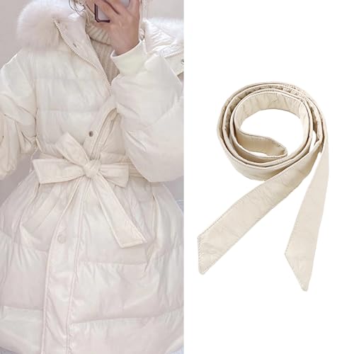 Overcoat Waist Belt Coat Belt Replacement Belt For Down Coat Men Women Down Coat Belt Replacement Belt2