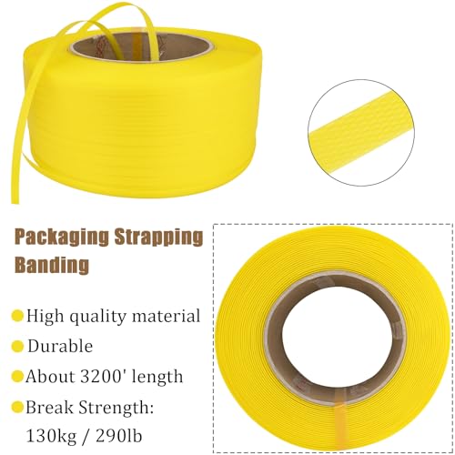 9Th Shop PALLET BANDING SSTRAPPING KIT Banding Strapping Kit thumb #1