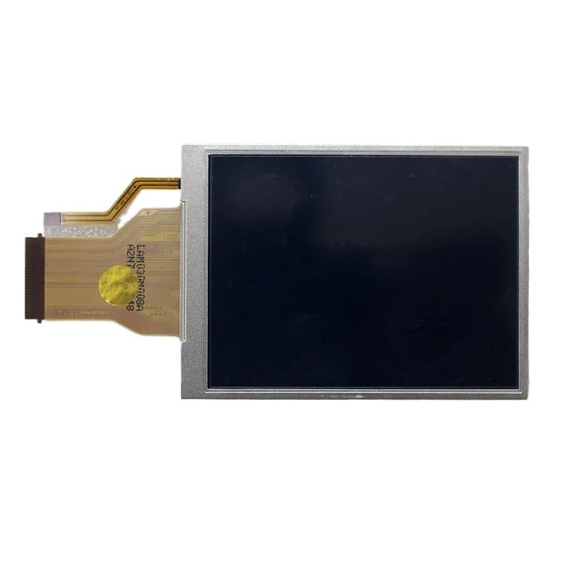 Pantalla LCD de cámara con retroiluminación para Nikon Coolpix A900 y serie P900