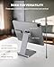 KU XIU [Upgrade] Magnetic Wireless Charging Stand for iPad Pro 11