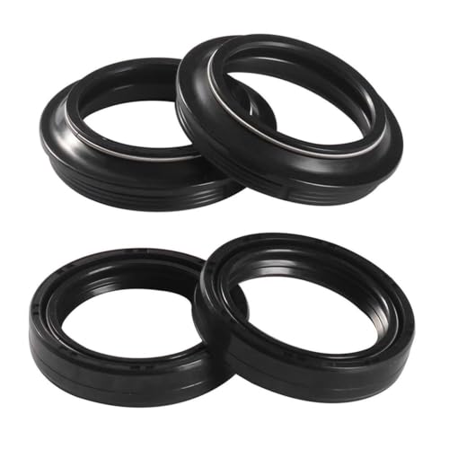 Sello de aceite y cubierta de amortiguador de horquilla para Moto GU BR 750 ie 2