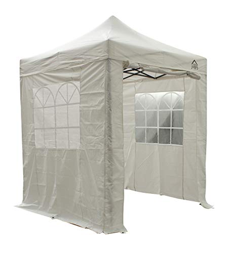 All Seasons Gazebos Heavy Duty, 100% waterproof,...