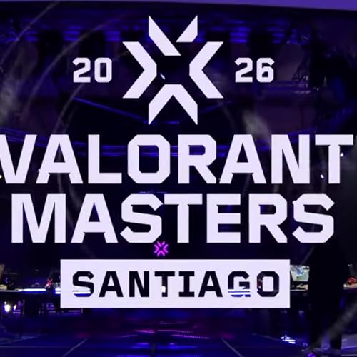 VALORANT: M8 vs. AG - VALORANT Masters Santiago - Playoffs｜Video Spotify Exclusive cover art